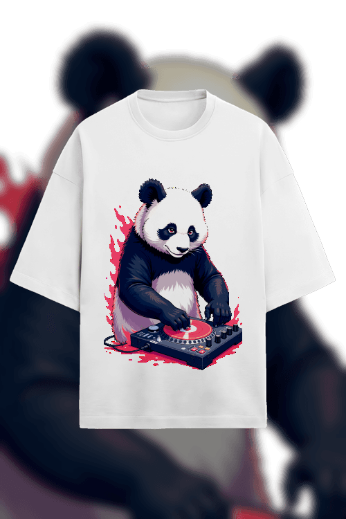 Design - panda dj