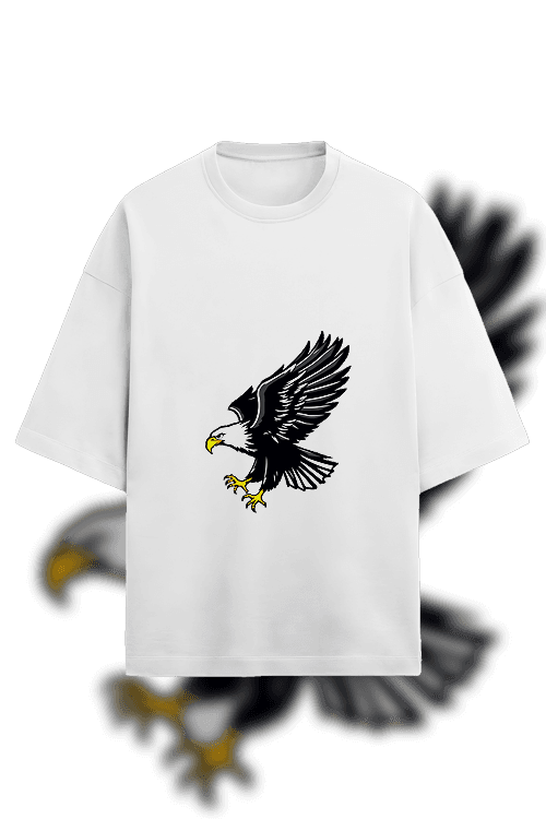 Design - Black eagle