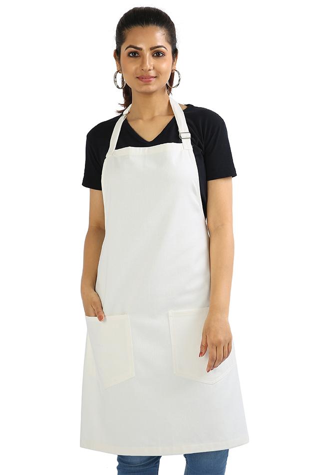 Apron - Front side