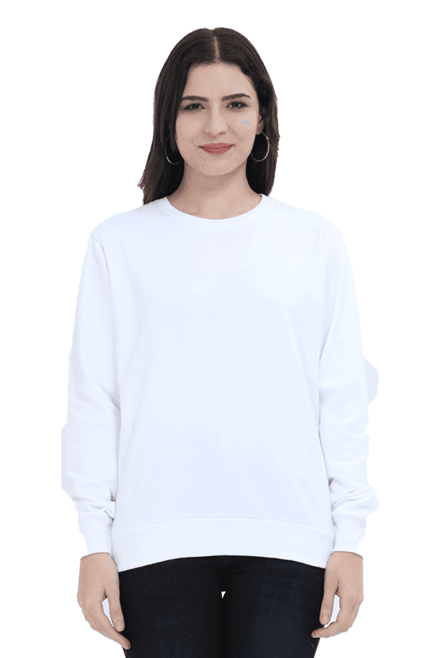 Women's Sweatshirt - Front side