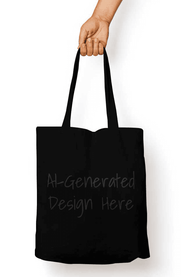 AI-Generated - Women's Totebag