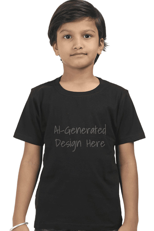 AI-Generated - T-Shirt Boys