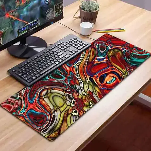 AI-Generated - Desk Mat