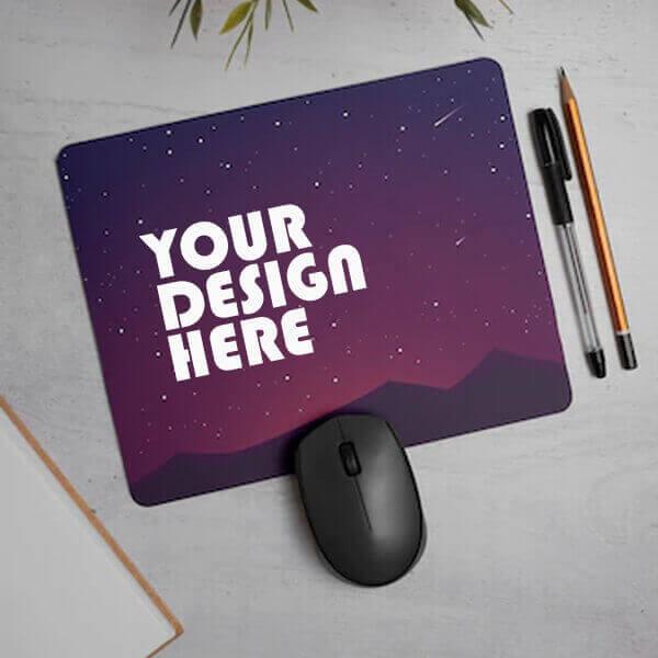 AI-Generated - Mouse Pad